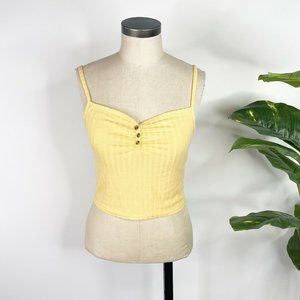 NEW TopShop Cropped Sweetheart Baby Tank Top 10